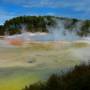 Nouvelle-Zélande - Wai-O-Tapu Park