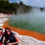 Nouvelle-Zélande - Wai-O-Tapu Park
