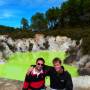 Nouvelle-Zélande - Wai-O-Tapu Park