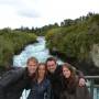 Nouvelle-Zélande - Huka Falls