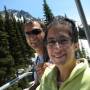 Entre Banff et Whistler