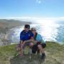Nouvelle-Zélande - Cape Kidnappers