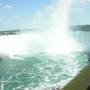 Canada - la chute la plus impressionnate et la plus connue, le fer a cheval 