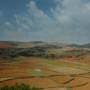 Chine - Paysage depuis le train