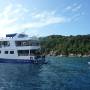 Thaïlande - Croisière plongée et snorkeling 2 jours îles Similan