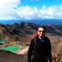 Nouvelle-Zélande - Tongariro National Park