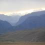 Kirghizistan - Montagnes à perte de vue.