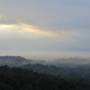Indonésie - Lever de soleil sur Borobudur a 5h du matin