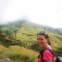 Indonésie - Notre amoureuse des treks sur le Gunung Rinjani