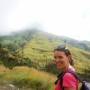 Indonésie - Notre amoureuse des treks sur le Gunung Rinjani