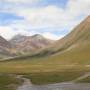 Kirghizistan - Vallée sans fin! ... seul au monde :)!