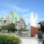 Canada - Arrivee a Quebec city