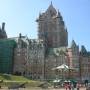 Canada - le chateau Frontenac 
