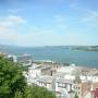 Canada - vue depuis le chateau