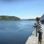 Canada - Le saguenay !! On descendra le fjord: Magnifique !