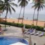 Les plages du Kerala