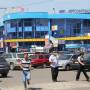 Kazakhstan - La mecque des "car parts" à Almaty ...!! Car city