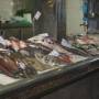 Espagne - Poisson au marché