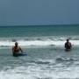 Indonésie - Surf à Kuta Bali, des petites vagues sympas