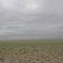 Mongolie - Mauvais temps lendemain. Vent violent et froid ...