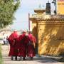 Mongolie - Poil ras, toges colorées ... nous sommes loin des sinistres barbus fanatiques!