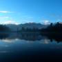 Nouvelle-Zélande - Lake Matherson