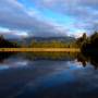 Nouvelle-Zélande - Lake Matherson