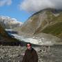 Nouvelle-Zélande - Franz Joseph Glacier