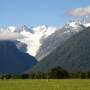 Nouvelle-Zélande - Skydive Fox Glacier