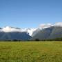 Nouvelle-Zélande - Skydive Fox Glacier