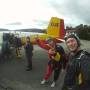 Nouvelle-Zélande - Skydive Fox Glacier