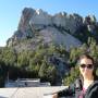 USA - Mount Rushmore National Memorial