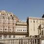 Jaipur : la ville qui me vient...
