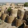 Jaisalmer, la citadelle du...