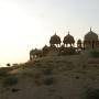 Jaisalmer, la citadelle du...