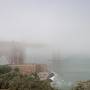 USA - Le fameux Golden Gate...dans le brouillard