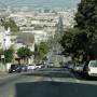 USA - les collines de SF, impressionnantes