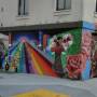 USA - Graff dans les rues de SF. il y en a plein et ils sont vraiment bien faits