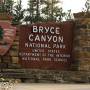 USA - Welcome to Bryce Canyon