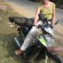 Laos - mobi pig