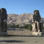 Égypte - Colosses de Memnon