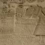 Égypte - Temple de Medinet Habou