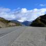 Nouvelle-Zélande - Road from Fox Glacier to Cromwell