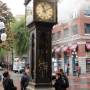 Canada - Steam Clock