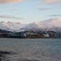 La ville de Tromso