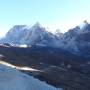 Népal - monter en direction de CHO LA PASS