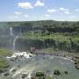 Paraguay - Iguaçu côté brésilien