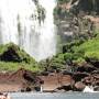 Chutes d'Iguaçu, Brasil e...