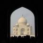 Inde - Le tombeau de la reine Mumtaz Mahal