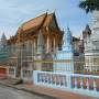 Cambodge - un Wat